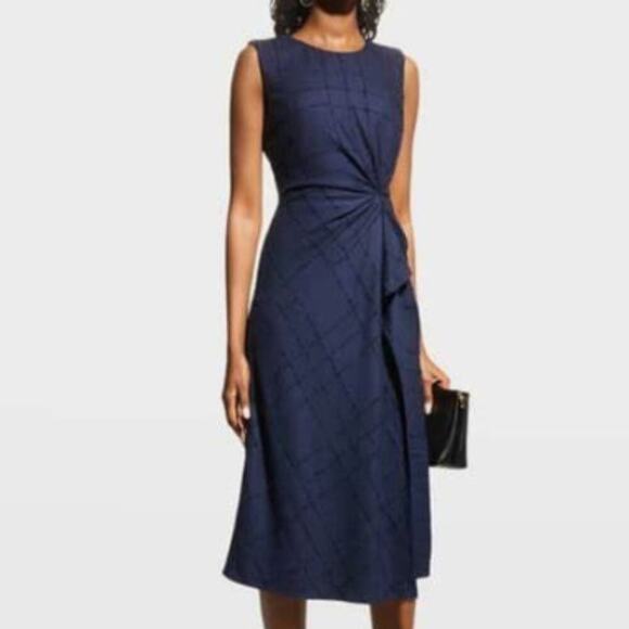 Kobi Halperin Alisha Twist Front Dress